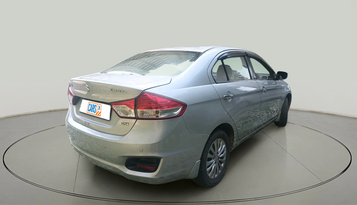 2015 Maruti Ciaz ZXI AT, Petrol, Automatic, 1,42,945 km, exterior