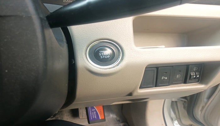 2015 Maruti Ciaz ZXI AT, Petrol, Automatic, 1,42,945 km, interior