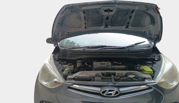 2011 Hyundai Eon MAGNA, Petrol, Manual, 1,34,972 km, exterior