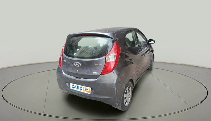 2011 Hyundai Eon MAGNA, Petrol, Manual, 1,34,972 km, exterior
