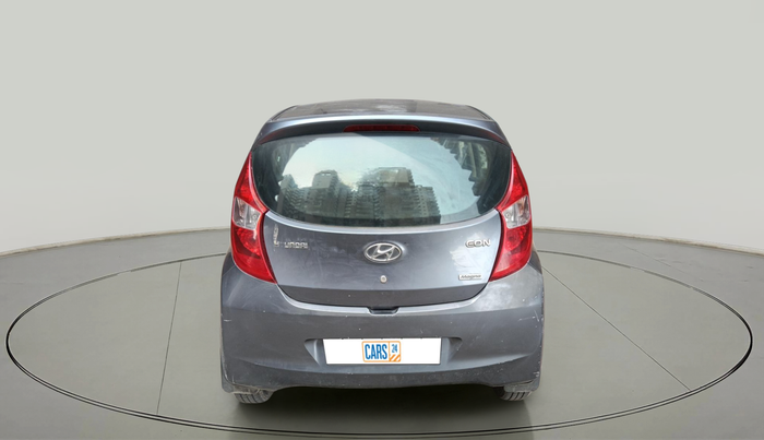 2011 Hyundai Eon MAGNA, Petrol, Manual, 1,34,972 km, exterior