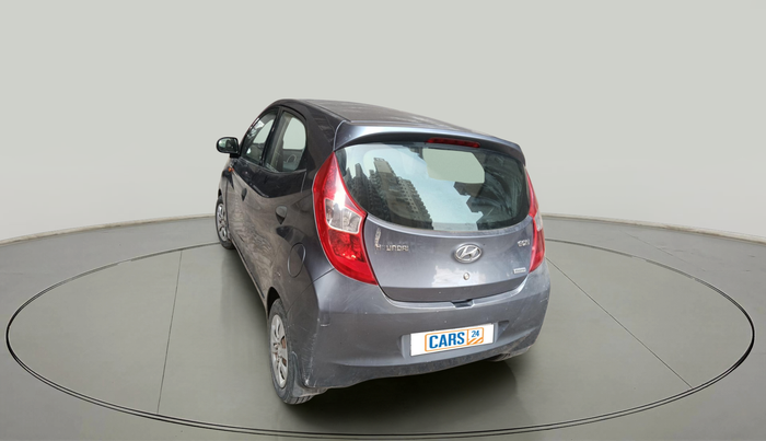 2011 Hyundai Eon MAGNA, Petrol, Manual, 1,34,972 km, exterior