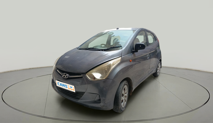 2011 Hyundai Eon MAGNA, Petrol, Manual, 1,34,972 km, exterior
