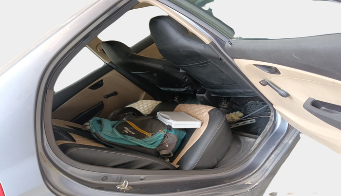2011 Hyundai Eon MAGNA, Petrol, Manual, 1,34,972 km, interior