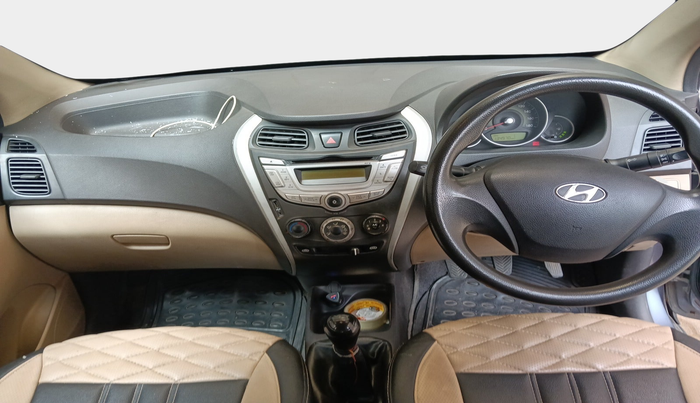2011 Hyundai Eon MAGNA, Petrol, Manual, 1,34,972 km, interior