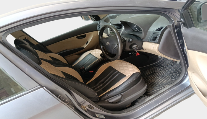 2011 Hyundai Eon MAGNA, Petrol, Manual, 1,34,972 km, interior