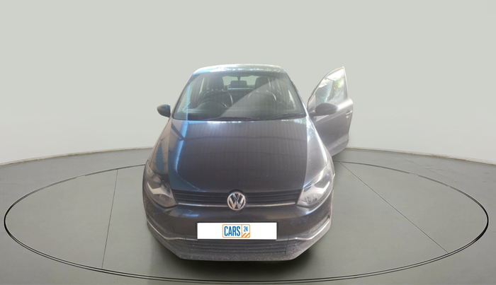 2015 Volkswagen Polo HIGHLINE1.2L, Petrol, Manual, 66,073 km, exterior