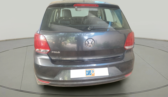 2015 Volkswagen Polo HIGHLINE1.2L, Petrol, Manual, 66,073 km, exterior