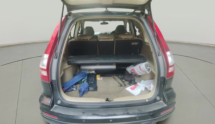 2011 Honda CRV 2.4L 2WD AT, Petrol, Automatic, 87,477 km, exterior