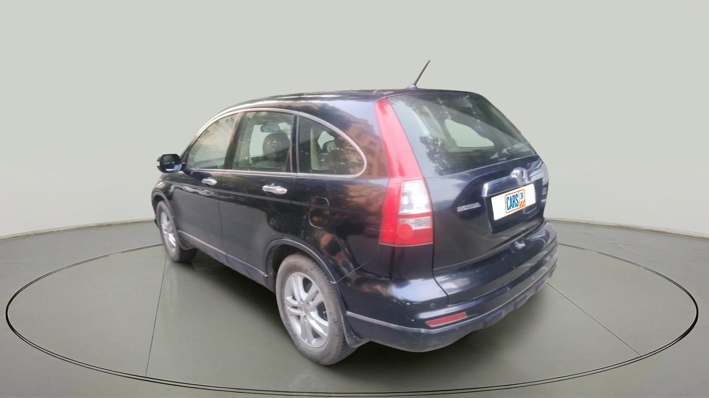 2011 Honda CRV 2.4L 2WD AT, Petrol, Automatic, 87,477 km, exterior
