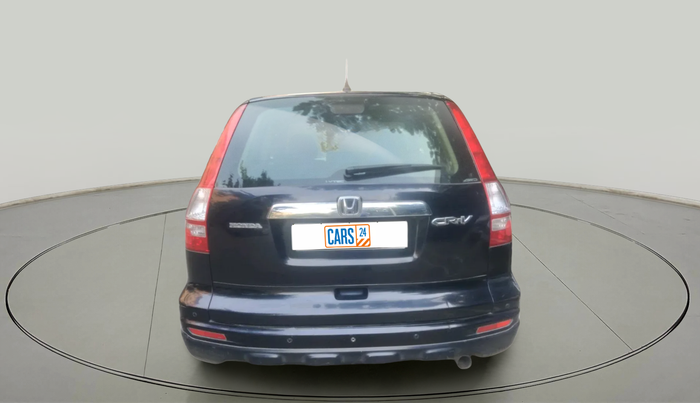 2011 Honda CRV 2.4L 2WD AT, Petrol, Automatic, 87,477 km, exterior