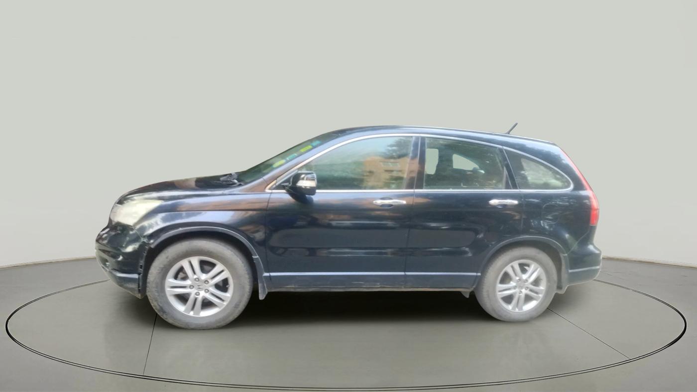 2011 Honda CRV 2.4L 2WD AT, Petrol, Automatic, 87,477 km, exterior