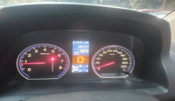 2011 Honda CRV 2.4L 2WD AT, Petrol, Automatic, 87,477 km, interior