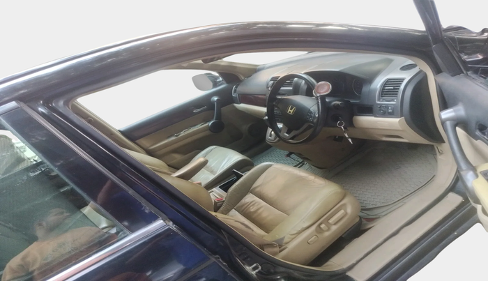 2011 Honda CRV 2.4L 2WD AT, Petrol, Automatic, 87,477 km, interior