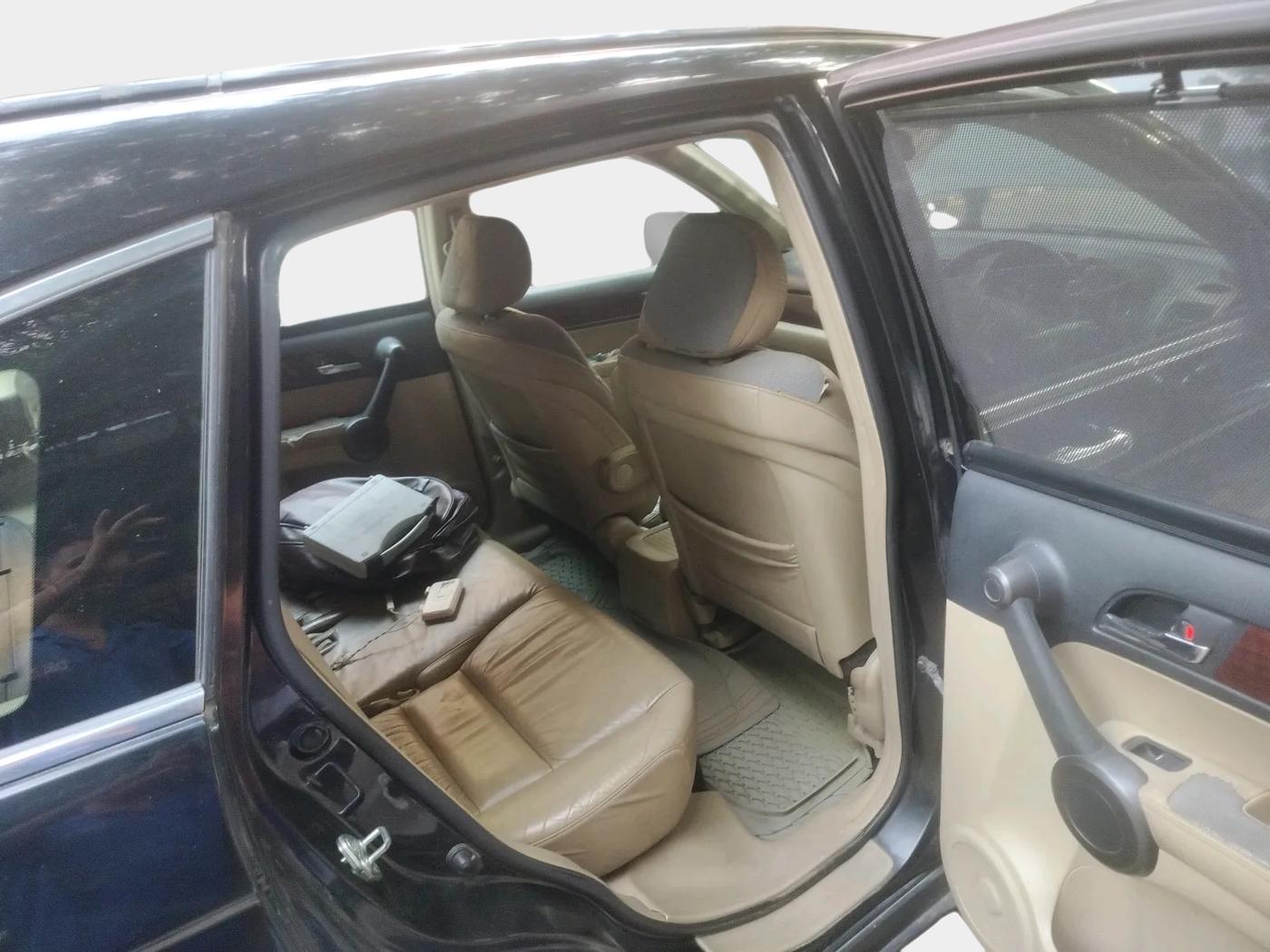 2011 Honda CRV 2.4L 2WD AT, Petrol, Automatic, 87,477 km, interior