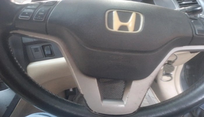 2011 Honda CRV 2.4L 2WD AT, Petrol, Automatic, 87,477 km, interior