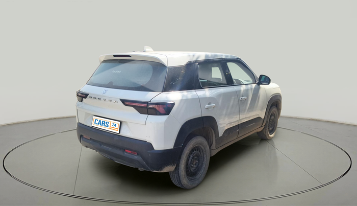 2024 Maruti BREZZA VXI, Petrol, Manual, 46,494 km, exterior