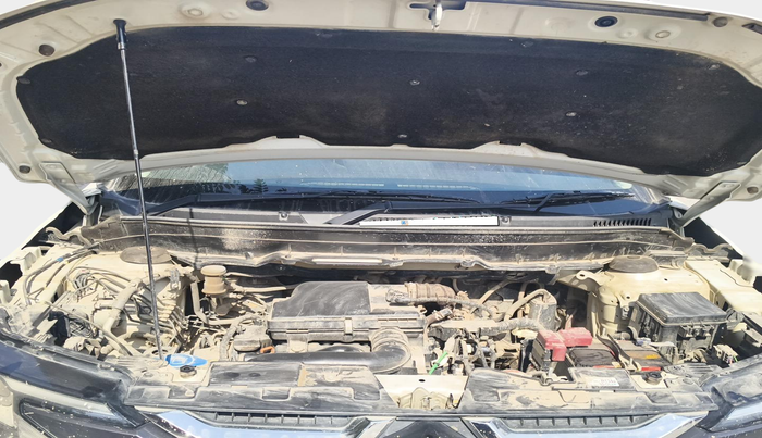 2024 Maruti BREZZA VXI, Petrol, Manual, 46,494 km, exterior