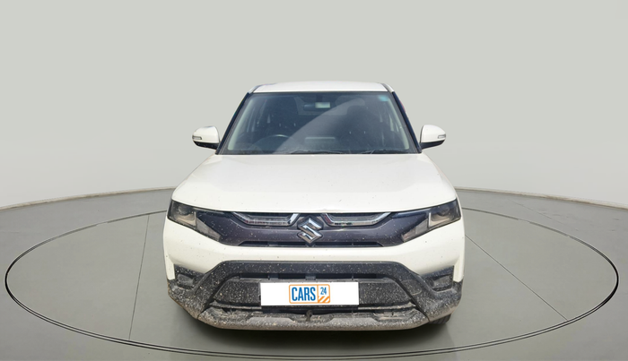 2024 Maruti BREZZA VXI, Petrol, Manual, 46,494 km, exterior