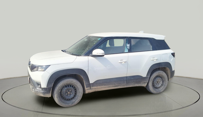2024 Maruti BREZZA VXI, Petrol, Manual, 46,494 km, exterior