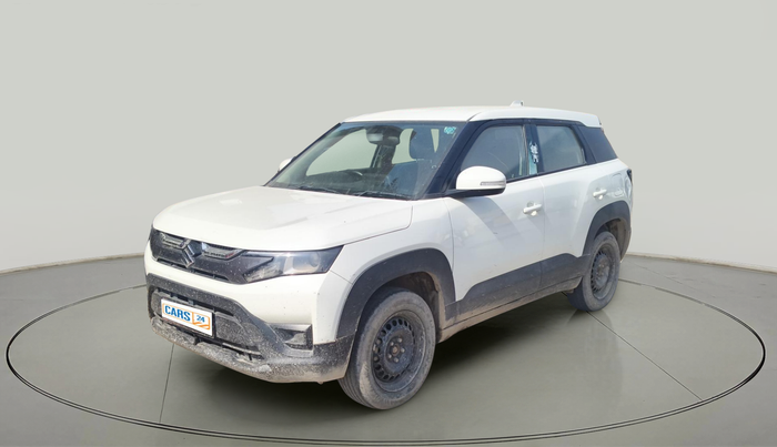2024 Maruti BREZZA VXI, Petrol, Manual, 46,494 km, exterior