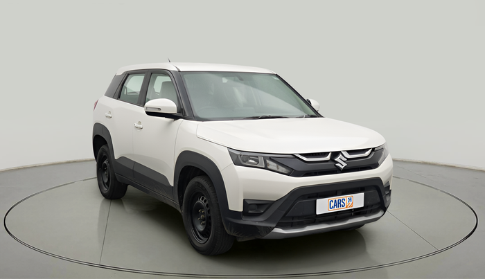 2024 Maruti BREZZA VXI, Petrol, Manual, 46,494 km, exterior