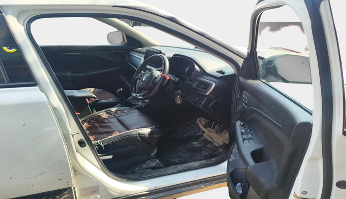 2024 Maruti BREZZA VXI, Petrol, Manual, 46,494 km, interior