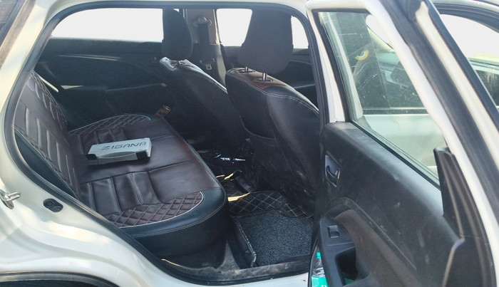2024 Maruti BREZZA VXI, Petrol, Manual, 46,494 km, interior