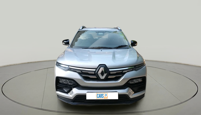 2021 Renault Kiger RXZ TURBO CVT, Petrol, Automatic, 38,450 km, exterior