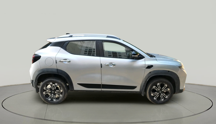 2021 Renault Kiger RXZ TURBO CVT, Petrol, Automatic, 38,450 km, exterior