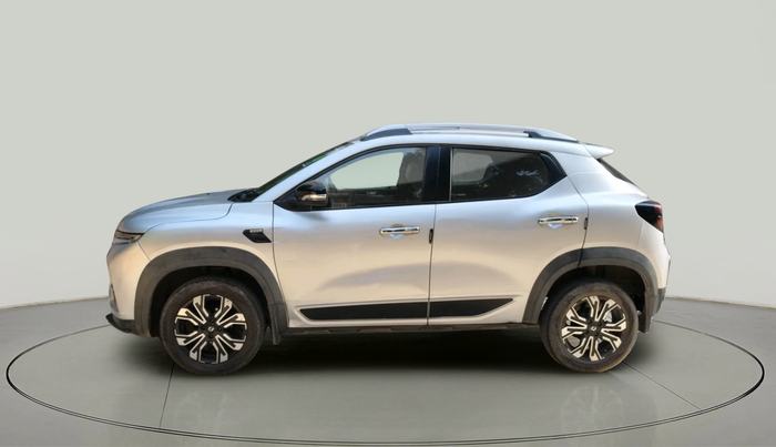 2021 Renault Kiger RXZ TURBO CVT, Petrol, Automatic, 38,450 km, exterior