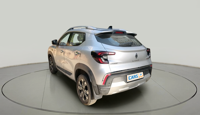 2021 Renault Kiger RXZ TURBO CVT, Petrol, Automatic, 38,450 km, exterior