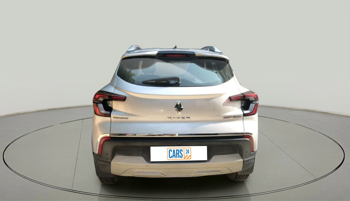 2021 Renault Kiger RXZ TURBO CVT, Petrol, Automatic, 38,450 km, exterior