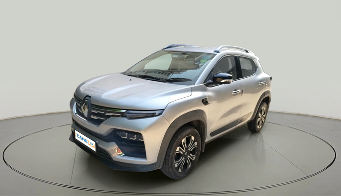 2021 Renault Kiger RXZ TURBO CVT, Petrol, Automatic, 38,450 km, exterior