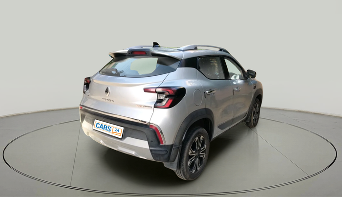 2021 Renault Kiger RXZ TURBO CVT, Petrol, Automatic, 38,450 km, exterior