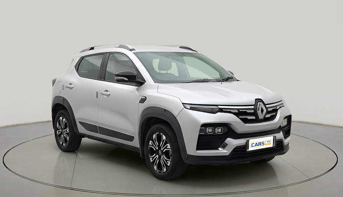 2021 Renault Kiger RXZ TURBO CVT, Petrol, Automatic, 38,450 km, exterior