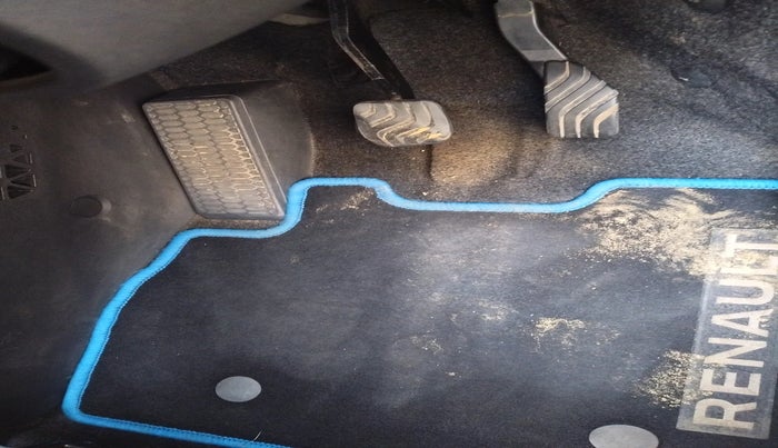 2021 Renault Kiger RXZ TURBO CVT, Petrol, Automatic, 38,450 km, interior