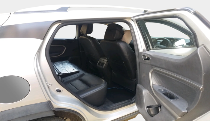 2021 Renault Kiger RXZ TURBO CVT, Petrol, Automatic, 38,450 km, interior