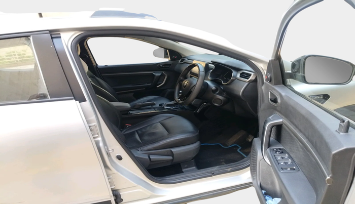 2021 Renault Kiger RXZ TURBO CVT, Petrol, Automatic, 38,450 km, interior