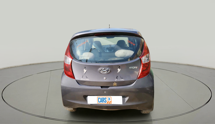 2017 Hyundai Eon MAGNA +, Petrol, Manual, 28,633 km, exterior