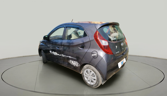 2017 Hyundai Eon MAGNA +, Petrol, Manual, 28,633 km, exterior