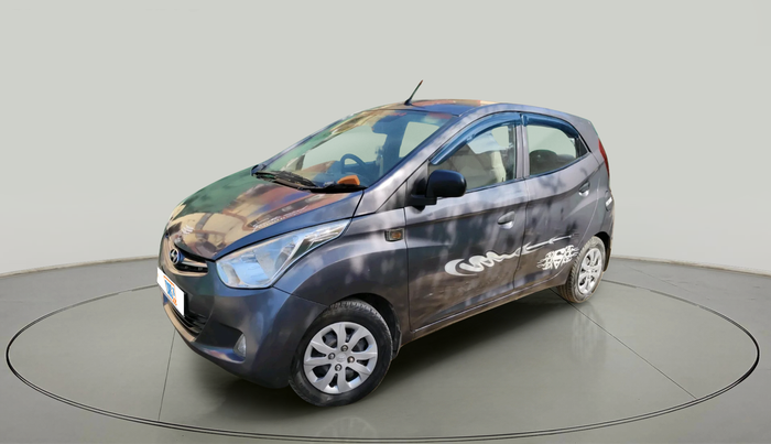 2017 Hyundai Eon MAGNA +, Petrol, Manual, 28,633 km, exterior