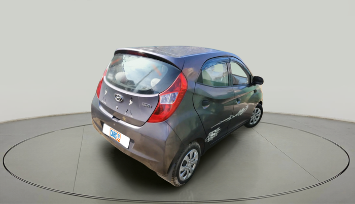 2017 Hyundai Eon MAGNA +, Petrol, Manual, 28,633 km, exterior