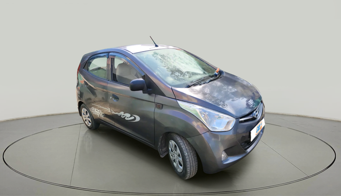 2017 Hyundai Eon MAGNA +, Petrol, Manual, 28,633 km, exterior