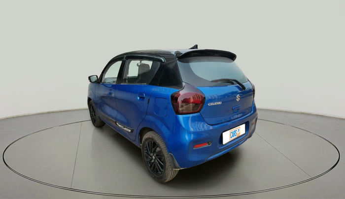 2022 Maruti Celerio ZXI PLUS, Petrol, Manual, 58,456 km, exterior