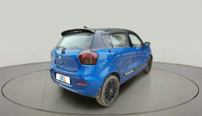 2022 Maruti Celerio ZXI PLUS, Petrol, Manual, 58,456 km, exterior