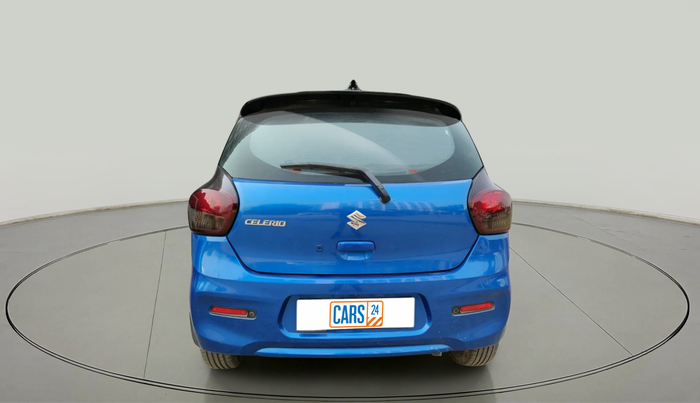 2022 Maruti Celerio ZXI PLUS, Petrol, Manual, 58,456 km, exterior