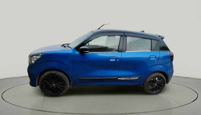 2022 Maruti Celerio ZXI PLUS, Petrol, Manual, 58,456 km, exterior