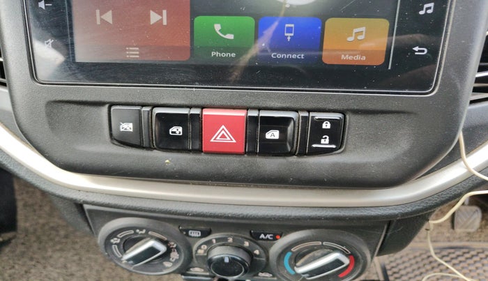 2022 Maruti Celerio ZXI PLUS, Petrol, Manual, 58,456 km, interior