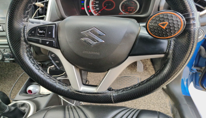 2022 Maruti Celerio ZXI PLUS, Petrol, Manual, 58,456 km, interior